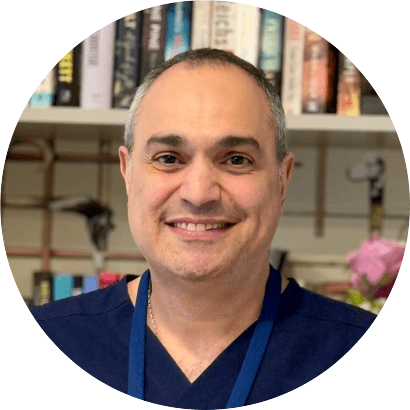 Dr Arash Nazari
